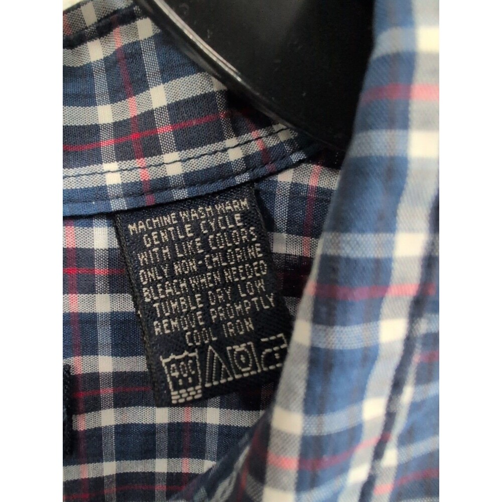 mens van heusen dress shirt - Picture 4 of 4